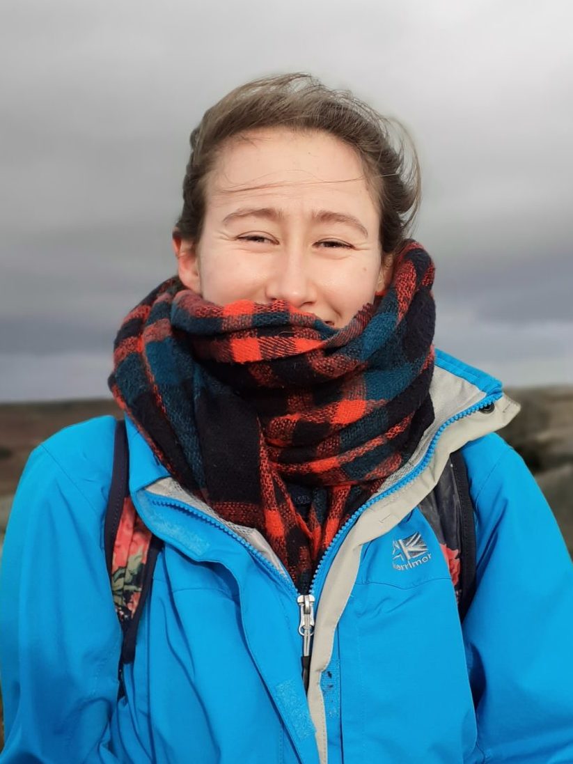 Photo of Rosalind Martin