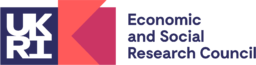 UK Research and Innovation (UKRI) Economic and Social Research Council (ESRC) logo
