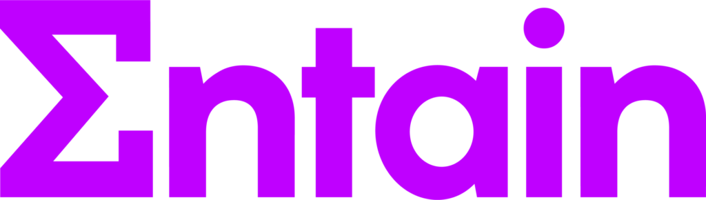 Entain logo