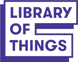 Library of Things logo